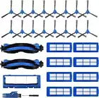 29 Pack Replacement Parts for Eufy Robovac 11S Max, 15C Max, G10, G20, G30