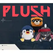 [Genuine]VALORANT Official Gekko Plush Doll Pidan Stuffed Toy Game Collection