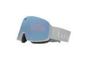 Bolle Ski Goggles Nevada BG096016 Matte Lightest Grey Volt Ice Blue