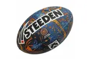 NRL 2025 Supporter Football - Indigenous All Stars - Ball - Size 5