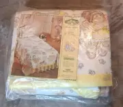 Cabbage Patch Kids Dolls Performance Blanket by Springs Twin / Full 1983 VTG NOS
