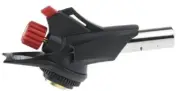 RS Pro GAS BLOW TORCH BHT0005 One Touch Auto Piezo Ignition,Wind-Resistant Flame