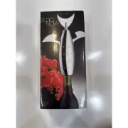 Studio Nova Shark Wine Bottle Corkscrew Stainless Steel Opener Model CR116/900