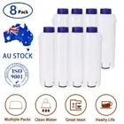 8PCS Replacement Delonghi PrimaDonna ECAM 28.465.M Water Filter DLS C002 DLSC002