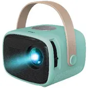 Blaupunkt 480p Mini Projector Blue