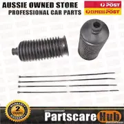 Pair Steering Rack Boot For FORD TERRITORY SY SYII SY2 4.0 2004-2011 LH+RH (for: Ford)