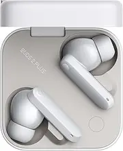 CMF by Nothing Buds 2 Plus Wireless Earbuds, Light Grey