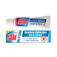 在飛比找蝦皮購物優惠-【Fittydent 飛特登】 長效假牙黏著劑