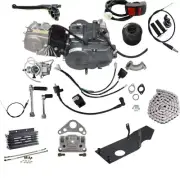 140cc Lifan Racing Engine Motor kit Thumpstar Dirt Bike CT70 CRF ATC110 90 150cc