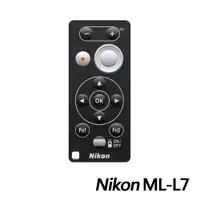 在飛比找PChome24h購物優惠-Nikon ML-L7 藍牙遙控器 公司貨