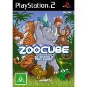 Zoocube (PS2) [Pre-Owned]