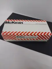 McKean Models Master Series Southern Pacific Pullman PS-1 40' Box Car HO Scale