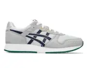 Asics Men's LYTE CLASSIC Grey - Peacoat Running Shoes Size 8 Authentic New NIB