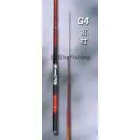 在飛比找蝦皮購物優惠-◎百有釣具◎PROTAKO上興 G4 前打竿 31/36 、