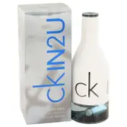 CK In 2U by Calvin Klein Eau De Toilette Spray 1.7 oz for Men