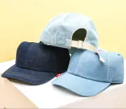 UNIQLO × JW Anderson J.W UV Protection Denim Cap 476131