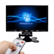7"/9" CCTV Monitor PC LCD Screen AV RCA VGA HDMI 1080P for DSLR Raspberry Pi 3B+