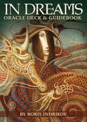 IN DREAMS ORACLE Russian Art Tarot Kit Card Deck Oracle Cards Book Boxed Set