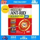 Ant-Rid Bait Strips with Fast Kill Action, Insecticides, 10g, 10 Pack