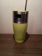 20oz Camelbak Stainless Steel Lime Green
