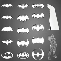 在飛比找蝦皮購物優惠-2024 蝙蝠俠 小丑 鋼鐵俠金屬貼大全Batman周邊安卓