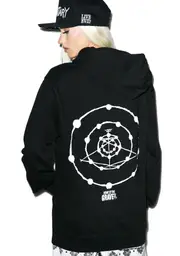 [Creep Street] Sematary Pullover Hoody