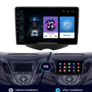 9'' Android 11 Stereo Radio GPS Head Unit Player For Hyundai Veloster 2011-2017