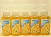 5 Fresh Lemonade Gentle Foaming Hand Soap Bath & Body Works 8.75 Oz