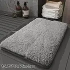 Plush For Thick Bath Mat Featuring Quick Dry Technology for Safer Bathrooms