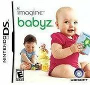Imagine: Babyz - Nintendo DS
