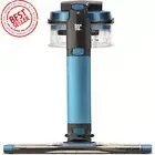 IZ102 Cordless Vacuum, Self-Cleaning Brushroll, Lightweight, Blue