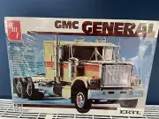 AMT GMC GENERAL 1/25 MODEL DETROIT DIESEL ERTL1979 6659 TRUCK LORRY CAB NEW