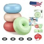 Flexible Inflatable Yoga Ball Chairs - 4 Pcs for Classroom Balance Training
