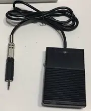 JedMed Endoscope Monitor Camera Video Capture Freeze Frame FootSwitch Pedal