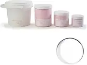 Hawley Manicure Acrylic Powder, White, 5000 g