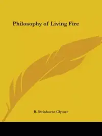 在飛比找博客來優惠-The Philosophy of Living Fire 