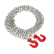 1:10 RC Tow Chain for Axial SCX10 RC4WD D90 D110 TF2 RC