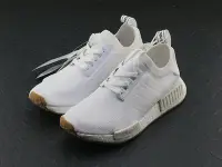 在飛比找Yahoo!奇摩拍賣優惠-Adidas NMD R1 PK Boost Basf 全白