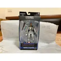 在飛比找蝦皮購物優惠-Marvel legends 女武神 瓦爾基里 無baf 雷