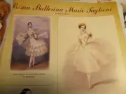 7p Marie Taglioni DANCER ON WINGS Doll History Article & Paper Dolls Featured