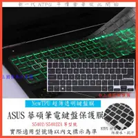 在飛比找蝦皮購物優惠-TPU 新薄透 ASUS Vivobook S 14X OL