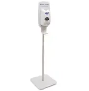 Automatic Hand Sanitizer Dispenser With Metal Weighted Stand