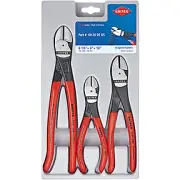 3 Pc. High Leverage Diagonal Cutters Set KNT-002005US Brand New!