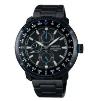 在飛比找momo購物網優惠-【WIRED】官方授權 W1 時尚潛水腕錶-錶徑44mm(A