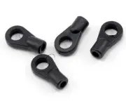 Kyosho Medium Big Bore Shock End Set (4) [KYO97038]