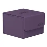 Ultimate Guard Sidewinder 133+ XenoSkin Monocolor Purple