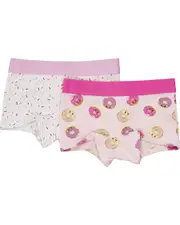 Toddler Girls 2Pk Playground Shortie