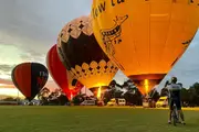 Hot Air Ballooning with Breakfast Melbourne - Melbourne