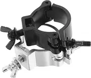 MUELODSIC 2pcs Heavy Duty Stage Lighting Clamp Aluminum Swag Hook for Securely Supporting Dj Lights Fixtures Versatile Truss Lighting for Live Events