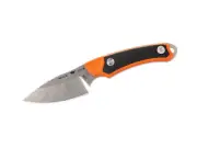 Buck 662 Alpha Scout Select Fixed Blade Knife 2.875" 420HC Stonewashed Drop P...